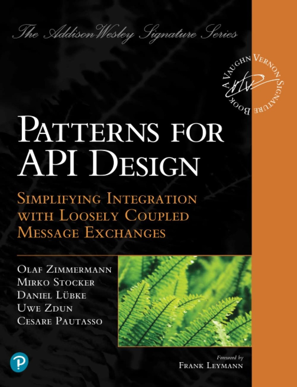 Patterns for API Design