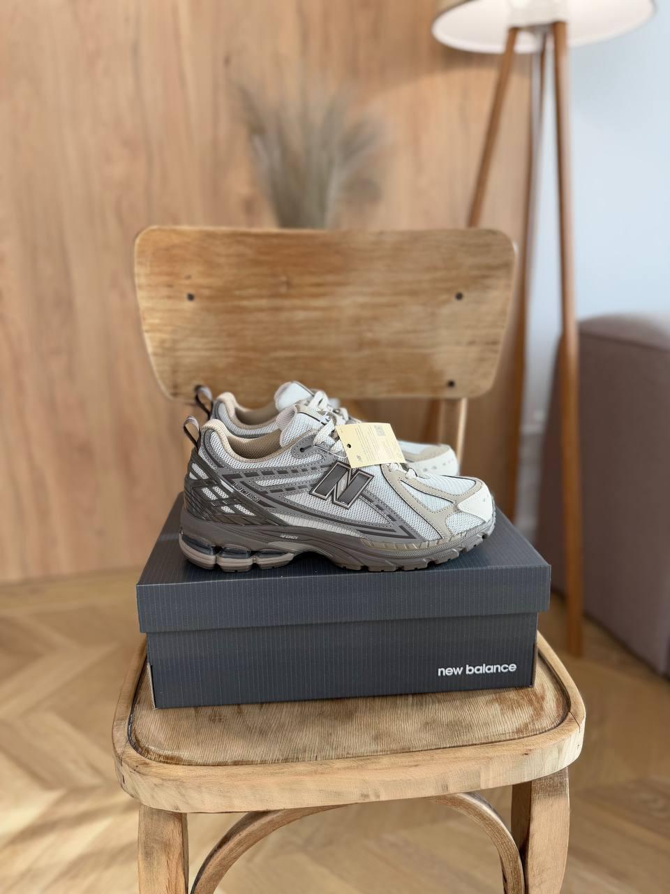 Чоловічі спортивні кросівки New Balance 1906R Mocha Brown (бежеві) повсякденні кроси art0874 Нью Беленс vkross
