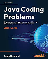 Java Coding Problems. Anghel Leonard. 2nd Edition