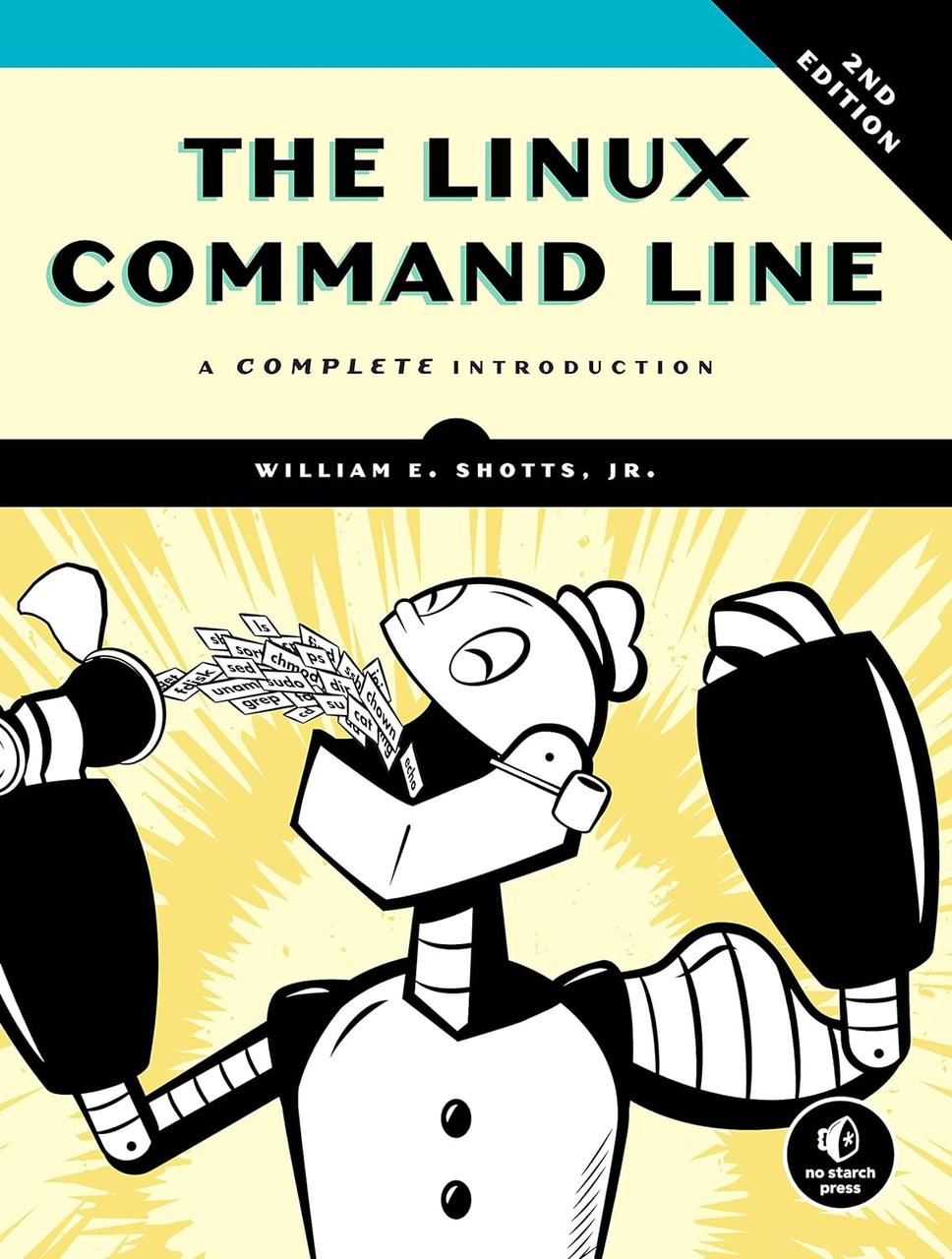 The Linux Command Line. A Complete Introduction, фото 1