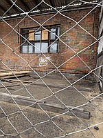 Сітка проти дронів із металевого троса 1550×1750 мм. Антидронова сітка