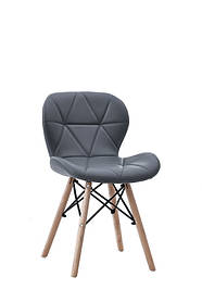 Стілець Т-81 Темно-сірий