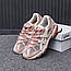 Чоловічі кросівки Asics Ael-Sonoma 15-50 (рожеві) модні спортивні кросівки 2975 Асикс vkross, фото 9