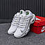 Чоловічі кросівки Nike Air Max TN Terracape Plus (білі) модні спортивні кроси 2977 Найк vkross, фото 6