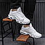 Чоловічі кросівки Nike Air Max TN Terracape Plus (білі) модні спортивні кроси 2977 Найк vkross, фото 7