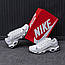 Чоловічі кросівки Nike Air Max TN Terracape Plus (білі) модні спортивні кроси 2977 Найк vkross, фото 8