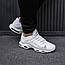 Чоловічі кросівки Nike Air Max TN Terracape Plus (білі) модні спортивні кроси 2977 Найк vkross, фото 9