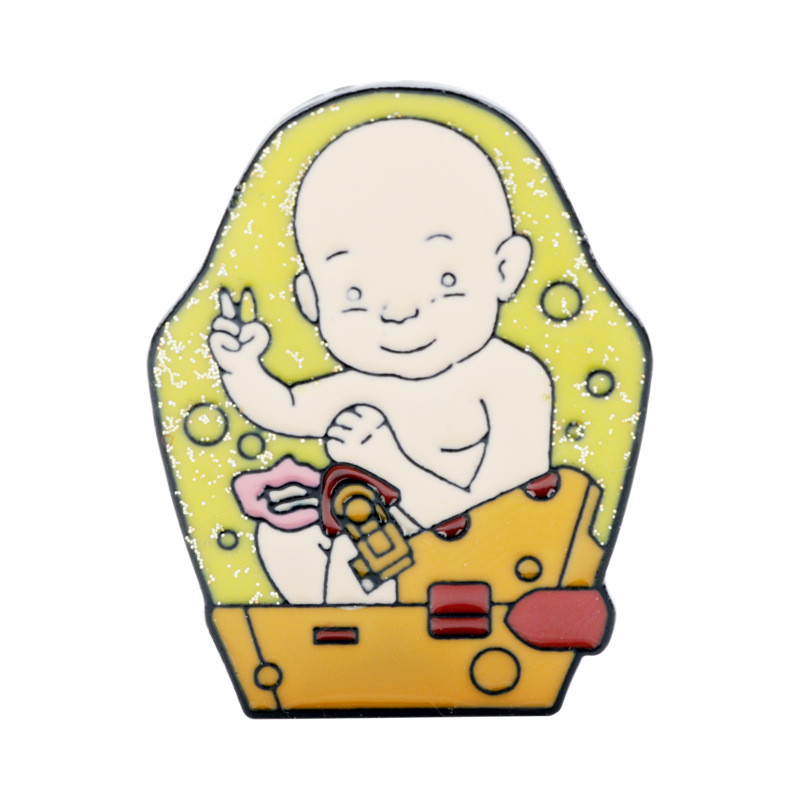 Значок пін Death Stranding V2 BB
