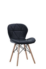 Стілець Т-81 Чорний-матовий