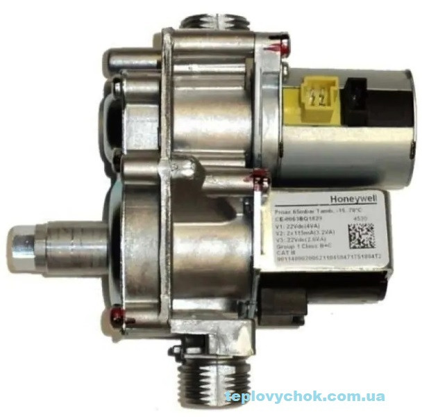 Газовий клапан Honeywell VK8515MR4571U Vaillant atmoTEC Pro/Plus, turboTEC Pro/Plus, Protherm Пантера