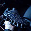Чоловічі кросівки Nike Shox TL Triple Black (чорні) модні демісезонні кроси 11401 Найк vkross, фото 10