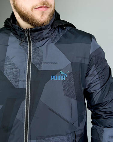3525 Puma Темно-синій, фото 1