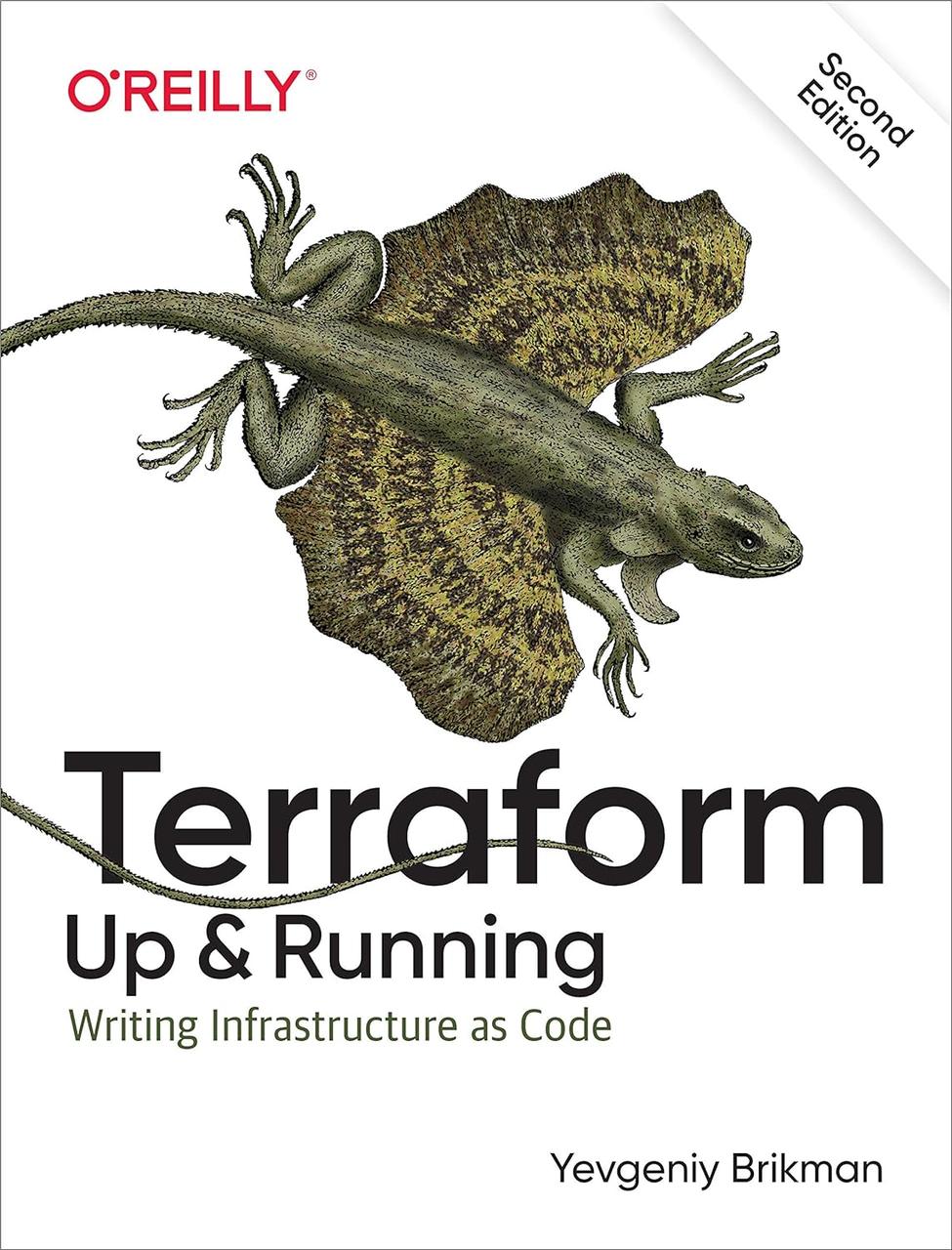 Terraform: Up & Running: Writing Infrastructure as Code. 2nd Edition, фото 1