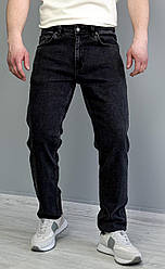 Чоловічі джинси Brooklyn чорні джинсові штани моми темні Туреччина