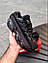 Чоловічі спортивні кросівки Nike Nocta Drake Glide Total Black (чорні) стильні кросівки 01253 Найк vkross, фото 4