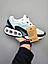Чоловічі кросівки Nike AIR MAX Dn (блакитні) модні спортивні кроси 01258 Найк vkross, фото 6