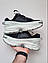 Чоловічі кросівки Nike Vomero Roam (чорно-білі) стильні кросівки 01443 Найк vkross, фото 6