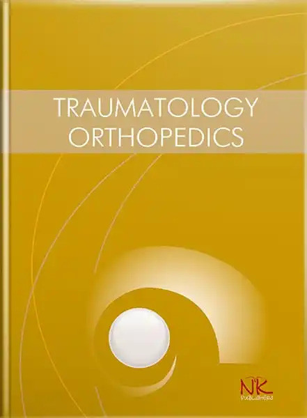Traumatology and Orthopedics. Голка Г.Г., Бур’янов О.А.