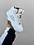 Чоловічі кросівки Nike Air Jordan 5 "El Grito" White (білі) повсякденні високі NK797-N Найк vkross, фото 3