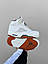 Чоловічі кросівки Nike Air Jordan 5 "El Grito" White (білі) повсякденні високі NK797-N Найк vkross, фото 8