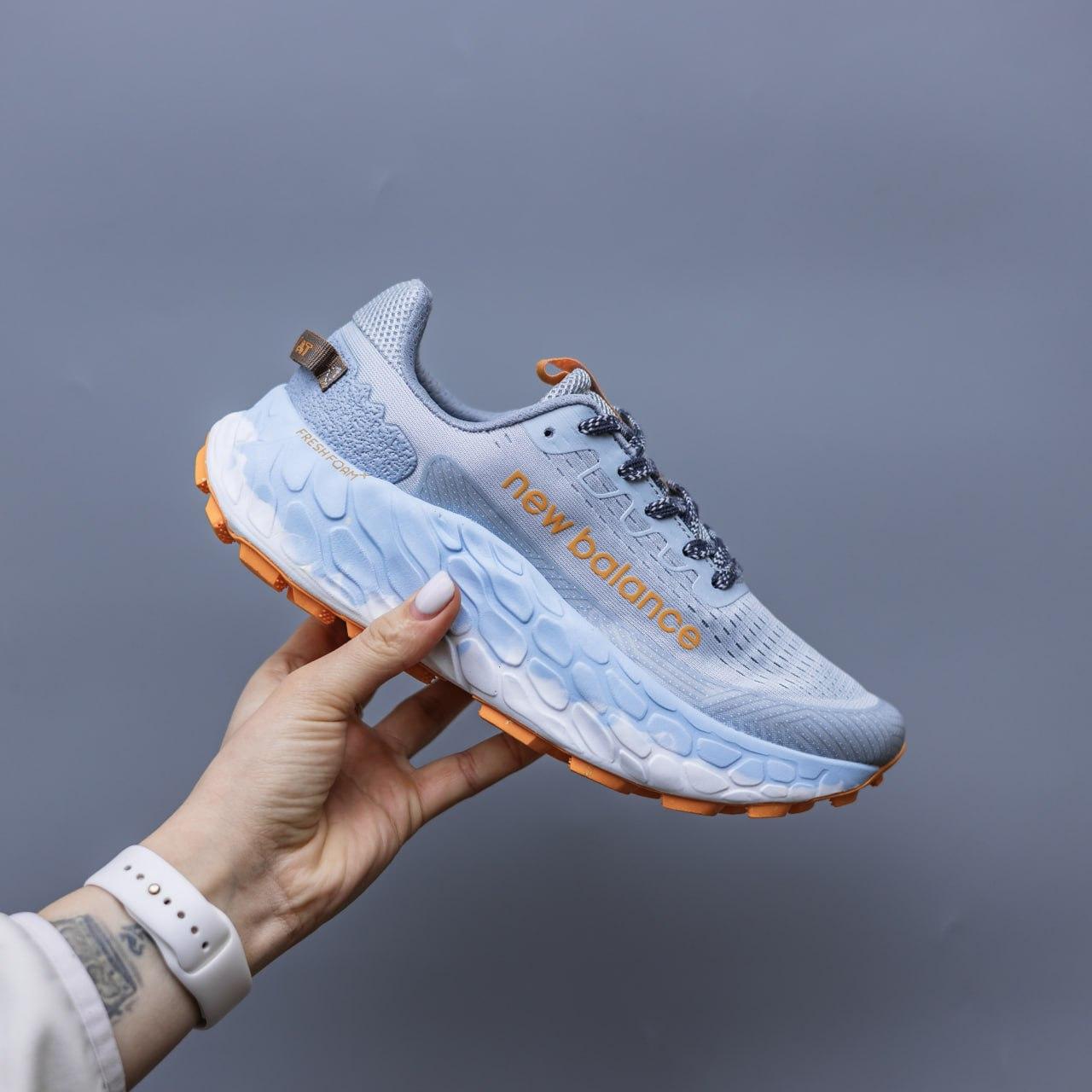 Жіночі демісезонні кросівки New Balance More Trail v3 (сірі) спортивні стильні кроси 2997 Нью Беленс vkross