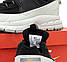 Чоловічі кросівки Nike Zoom Vomero Roam (чорно-білі) стильні кросівки 14940 Найк vkross, фото 9