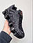 Чоловічі кросівки Nike Shox TL black/green (чорні) модні демісезонні кроси 01451 Найк vkross, фото 7