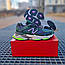 Чоловічі спортивні кросівки New Balance 9060 (зелені) демісезонні кроси 01110 Нью Беленс vkross, фото 3