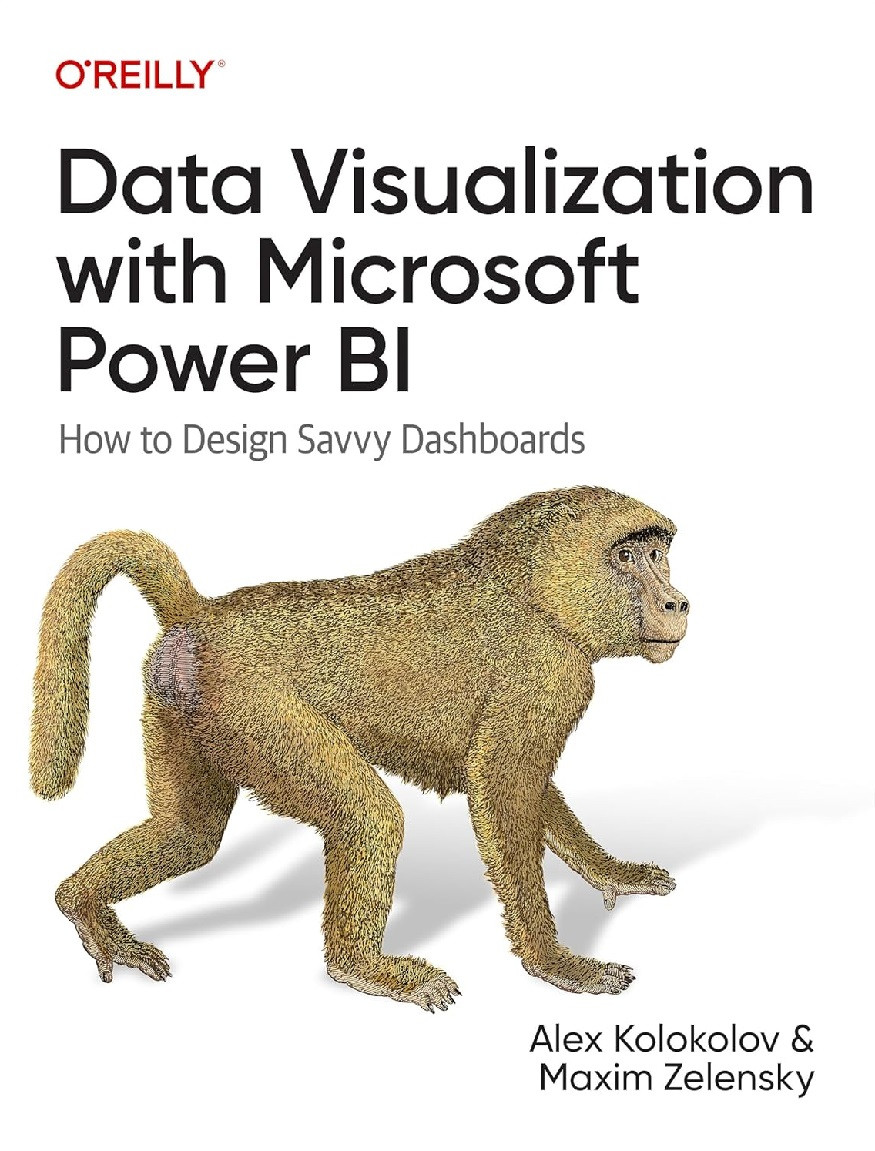 Data Visualization with Microsoft Power BI. Alex Kolokolov, Maxim Zelensky, фото 1