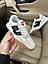 Чоловічі кросівки New Balance XC-72 Beige Black (бежеві з чорним) спортивні 5222 Нью Беленс vkross, фото 4