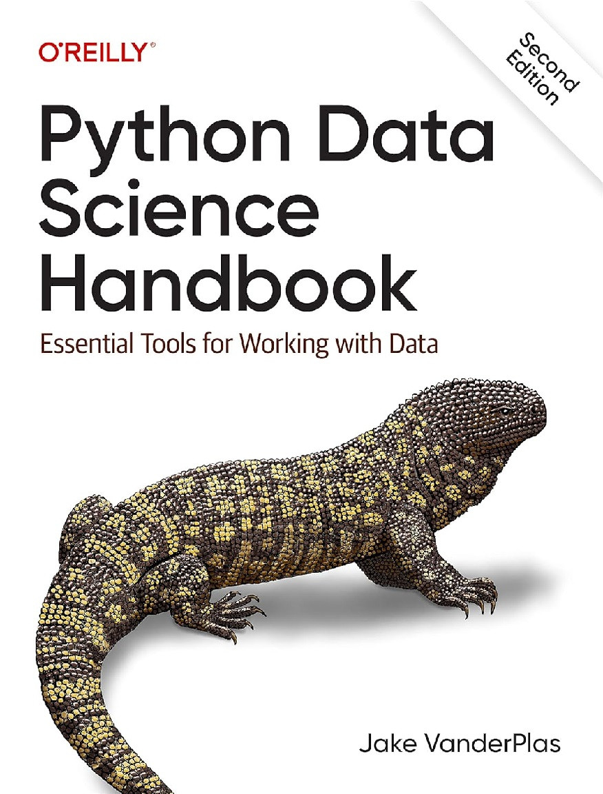 Python Data Science Handbook: Essential Tools for Working with Data. Jake Vanderplas, фото 1