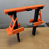 Тримач для карнизів та профільних систем, фото 2