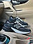Чоловічі кросівки New Balance 990v6 Dark Grey (темно-сірі) стильні спортивні 5238 Нью Беленс vkross, фото 4