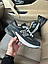 Чоловічі кросівки New Balance 990v6 Dark Grey (темно-сірі) стильні спортивні 5238 Нью Беленс vkross, фото 5