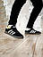 Чоловічі кросівки Adidas Spezial (чорні) стильні повсякденні кроси 3611 Адідас vkross, фото 5