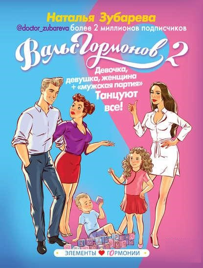 Вальс Гормонів 2. Дівчинка, дівчина, жінка + «чоловіча партія». Танцюють усі. Наталія Зубарава (тв)