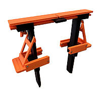 Тримач для карнизів та профільних систем