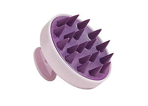 Щітка масажер силіконова 8*7 см БУЗКОВА