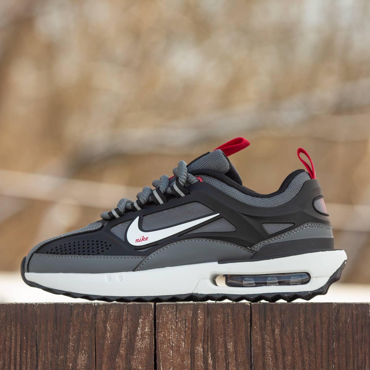 Чоловічі кросівки Nike AIR MAX Dawn Grey (сірі) модні спортивні кроси 2030 Найк vkross, фото 1