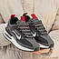 Чоловічі кросівки Nike AIR MAX Dawn Grey (сірі) модні спортивні кроси 2030 Найк vkross, фото 3