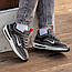 Чоловічі кросівки Nike AIR MAX Dawn Grey (сірі) модні спортивні кроси 2030 Найк vkross, фото 5