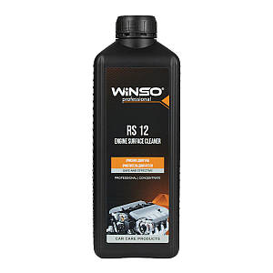 Очисник двигуна Winso Engine Cleaner RS 12 (концентрат 1:10), 1л (880810)