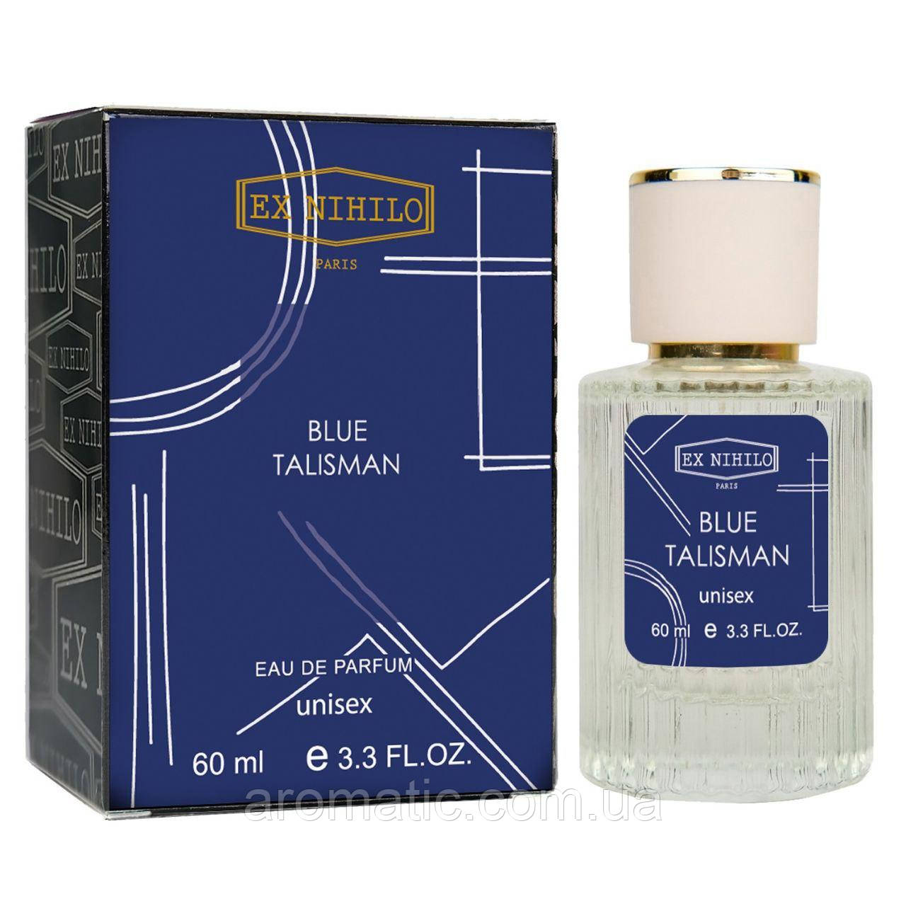 Парфум унісекс EX NIHILO Blue Talisman 60 мл