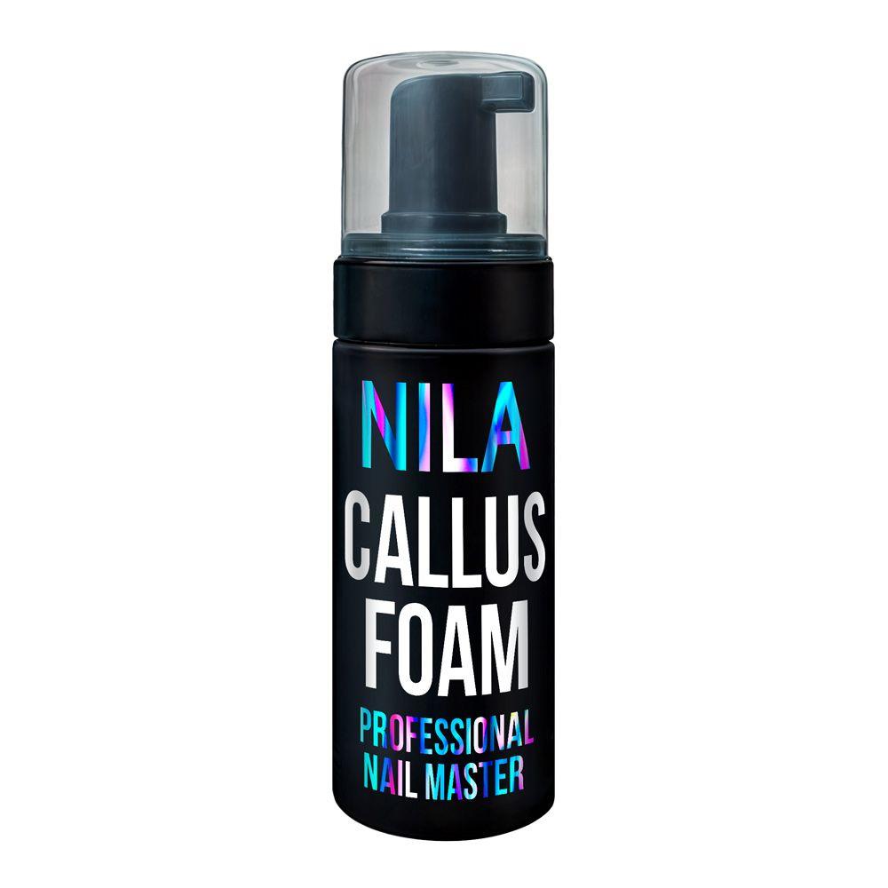 Nila Callus Foam Каллус Ремувер пінний лужний для педикюру, 150мл