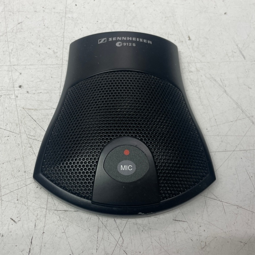 Мікрофон інструментальний Sennheiser e912 граничного шару