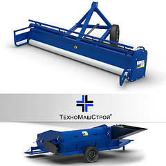 Обладнання для переробки баштанних культур 