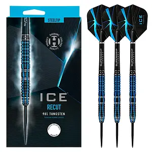 Дротики дартс із вольфраму ICE RECUT 90% Harrows Англія 23грами