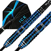 Дротики дартс із вольфраму ICE RECUT 90% Harrows Англія 23грами, фото 3