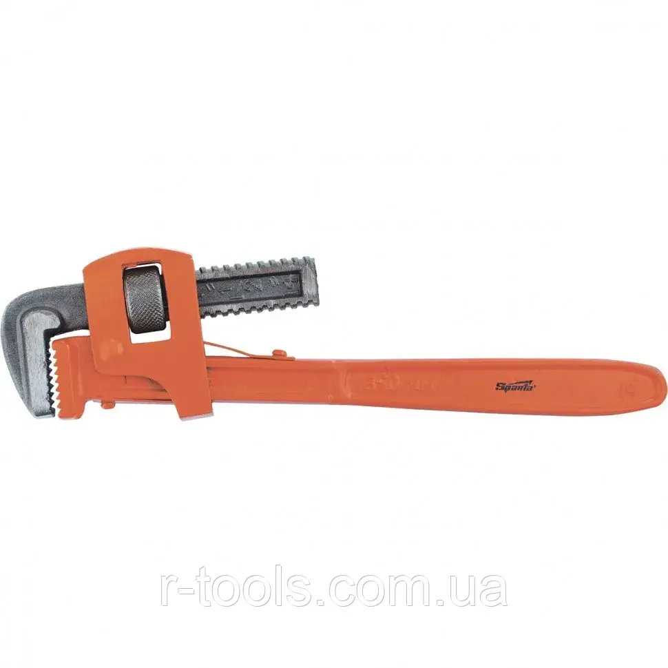 Ключ трубний Stillson 2.5 х 350 мм Sparta 157645