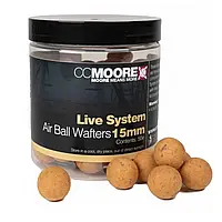 Бойли CC Moore Live System Air Ball Wafters 15 mm 50 шт